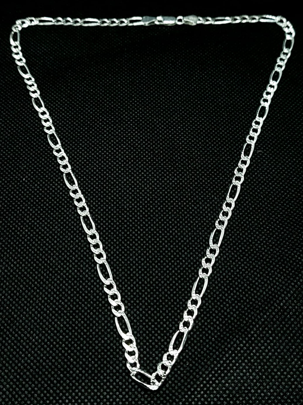 Silver Gent Chain